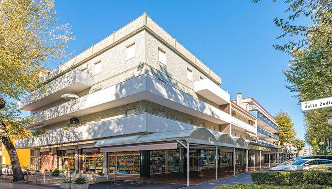 Jolly Daire Bibione Dış mekan fotoğraf